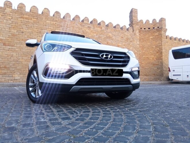 Hyundai Santa Fe 2015, 176,000 km - 2.0 l - Bakı