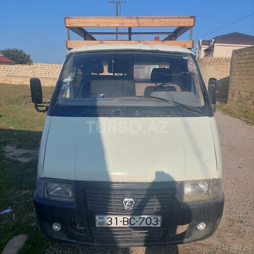 GAZ 32212 1998, 356,000 km - 2.4 l - Ağsu