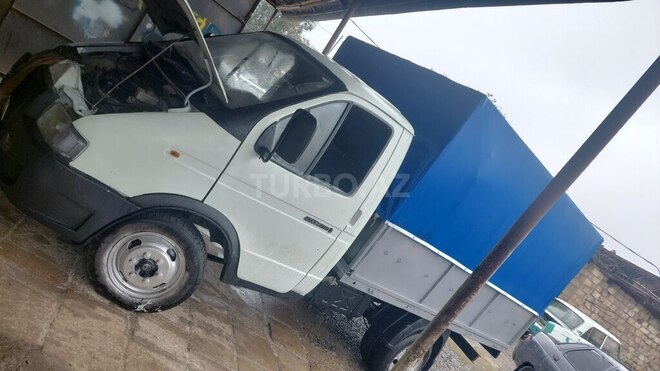 GAZ 32212 1998, 356,000 km - 2.4 l - Ağsu