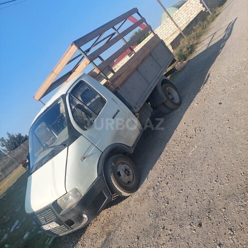 GAZ 32212 1998, 356,000 km - 2.4 l - Ağsu