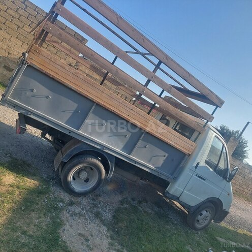 GAZ 32212 1998, 356,000 km - 2.4 l - Ağsu