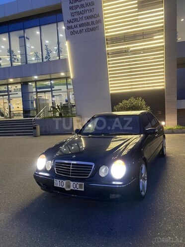 Mercedes E 240 2000, 390,000 km - 2.4 l - Bakı