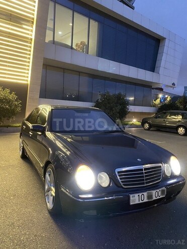 Mercedes E 240 2000, 390,000 km - 2.4 l - Bakı