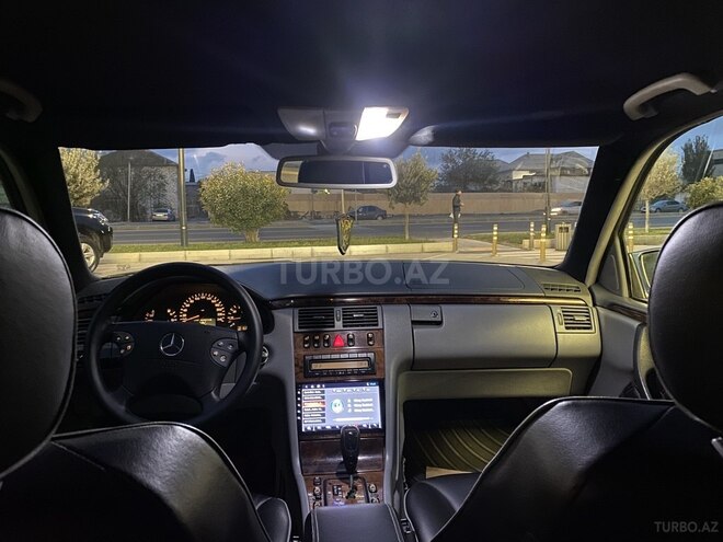 Mercedes E 240 2000, 390,000 km - 2.4 l - Bakı