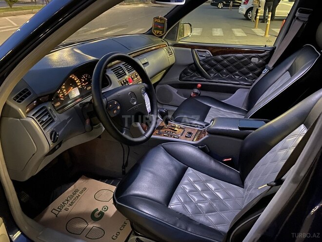 Mercedes E 240 2000, 390,000 km - 2.4 l - Bakı