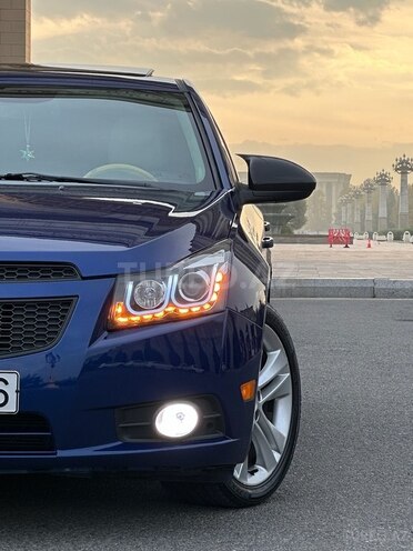 Chevrolet Cruze 2013, 138,000 km - 1.4 l - Bakı