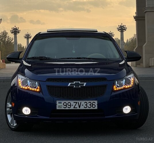 Chevrolet Cruze 2013, 138,000 km - 1.4 l - Bakı