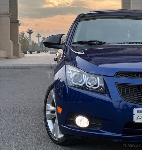 Chevrolet Cruze 2013, 138,000 km - 1.4 l - Bakı