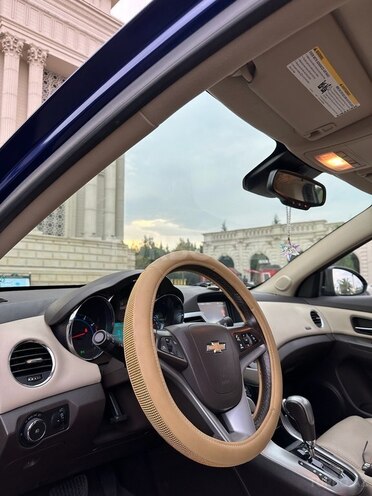Chevrolet Cruze 2013, 138,000 km - 1.4 l - Bakı