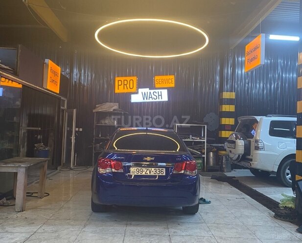 Chevrolet Cruze 2013, 138,000 km - 1.4 l - Bakı