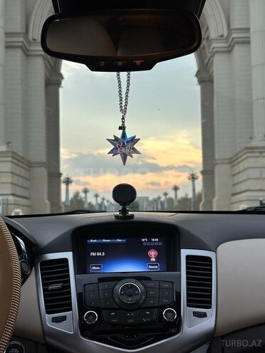 Chevrolet Cruze 2013, 138,000 km - 1.4 l - Bakı