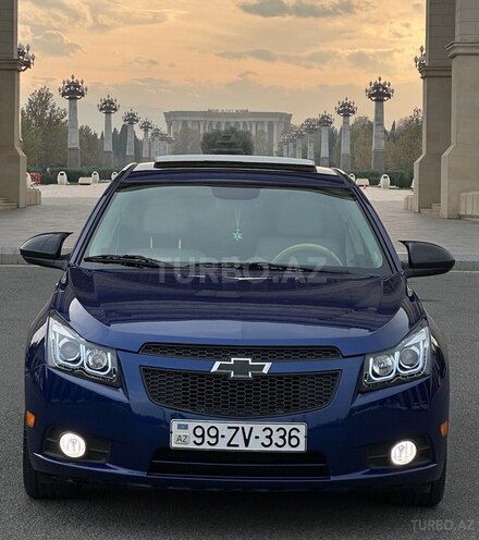 Chevrolet Cruze 2013, 138,000 km - 1.4 l - Bakı