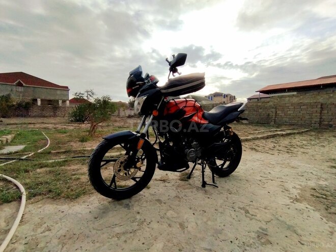 Tufan S 150 2022, 16,000 km - 0.2 l - Bakı