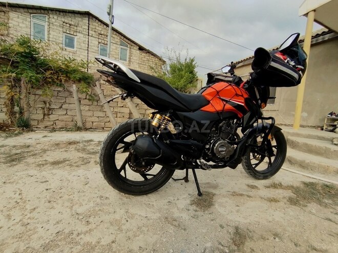 Tufan S 150 2022, 16,000 km - 0.2 l - Bakı