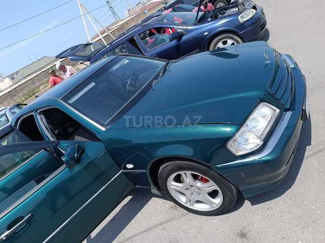 Mercedes C 200 1997, 300,000 km - 2.0 l - Bakı