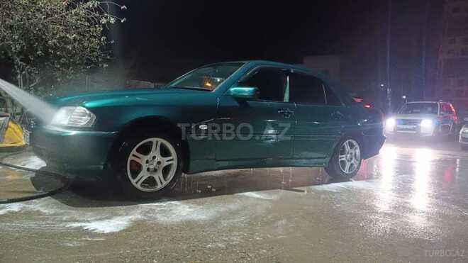 Mercedes C 200 1997, 300,000 km - 2.0 l - Bakı