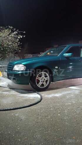 Mercedes C 200 1997, 300,000 km - 2.0 l - Bakı