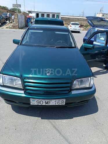 Mercedes C 200 1997, 300,000 km - 2.0 l - Bakı