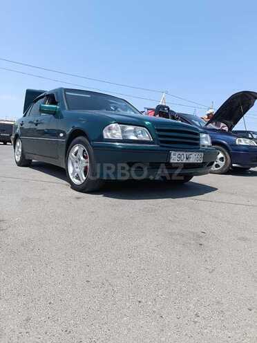Mercedes C 200 1997, 300,000 km - 2.0 l - Bakı