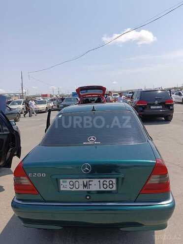 Mercedes C 200 1997, 300,000 km - 2.0 l - Bakı
