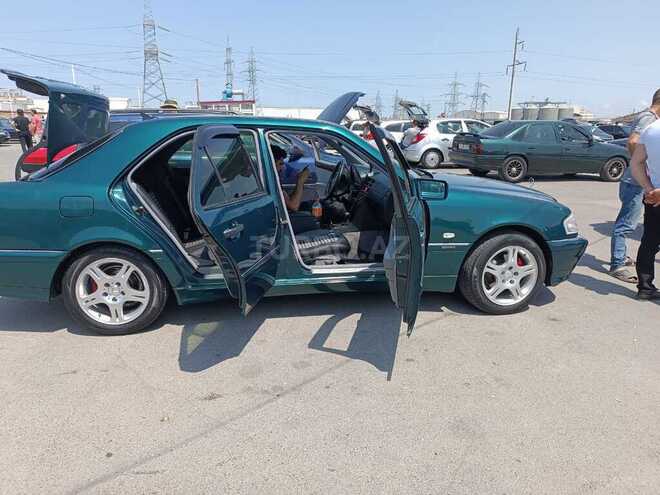 Mercedes C 200 1997, 300,000 km - 2.0 l - Bakı