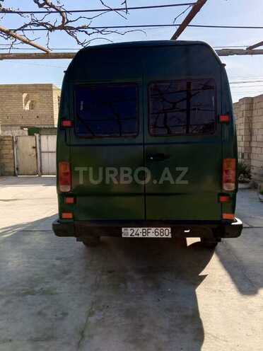 Mercedes 208 D 1993, 245,423 km - 2.3 l - Hacıqabul