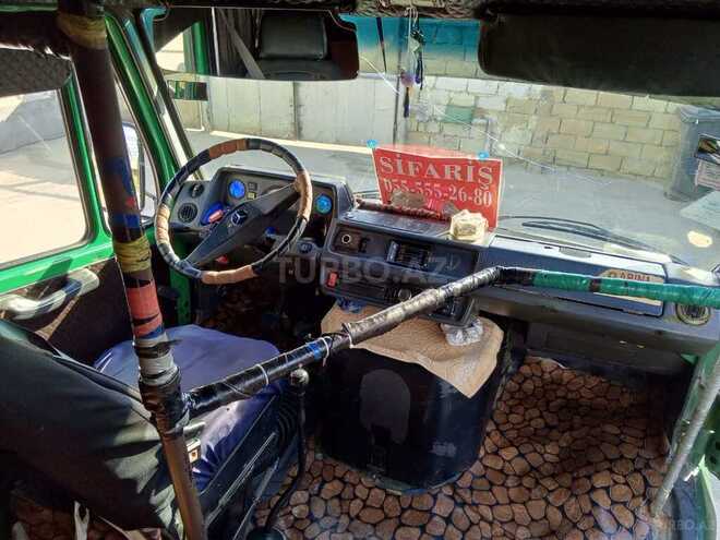 Mercedes 208 D 1993, 245,423 km - 2.3 l - Hacıqabul