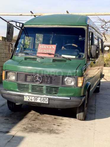 Mercedes 208 D 1993, 245,423 km - 2.3 l - Hacıqabul