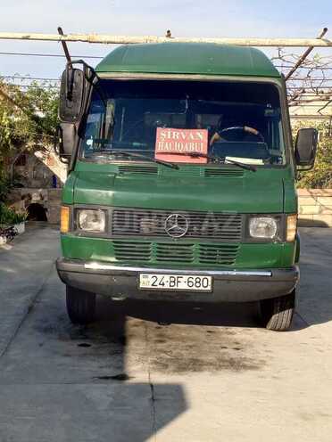 Mercedes 208 D 1993, 245,423 km - 2.3 l - Hacıqabul