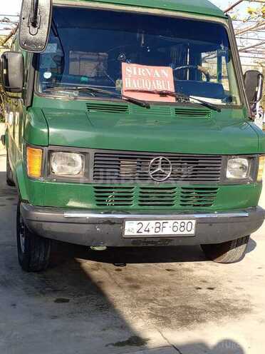 Mercedes 208 D 1993, 245,423 km - 2.3 l - Hacıqabul