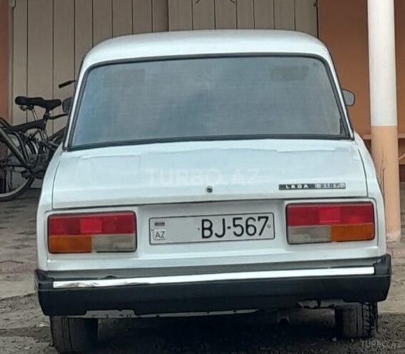 LADA (VAZ) 2107 2005, 55,368 km - 1.6 l - Qazax