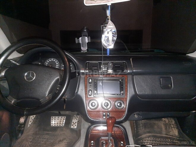 Mercedes ML 270 2002, 343,000 km - 2.7 l - Bakı