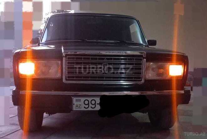 LADA (VAZ) 2107 2012, 1,609 km - 1.6 l - Göyçay