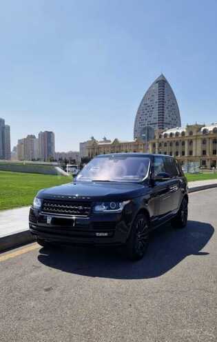Land Rover Range Rover 2013, 175,000 km - 3.0 l - Bakı