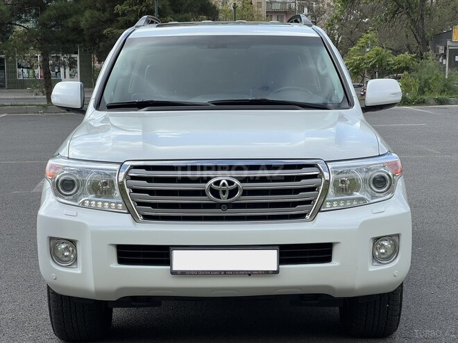 Toyota Land Cruiser 2012, 190,000 km - 4.6 l - Bakı