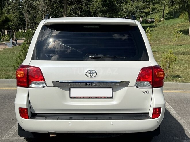 Toyota Land Cruiser 2012, 190,000 km - 4.6 l - Bakı