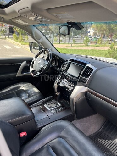 Toyota Land Cruiser 2012, 190,000 km - 4.6 l - Bakı