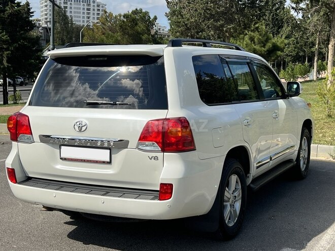 Toyota Land Cruiser 2012, 190,000 km - 4.6 l - Bakı