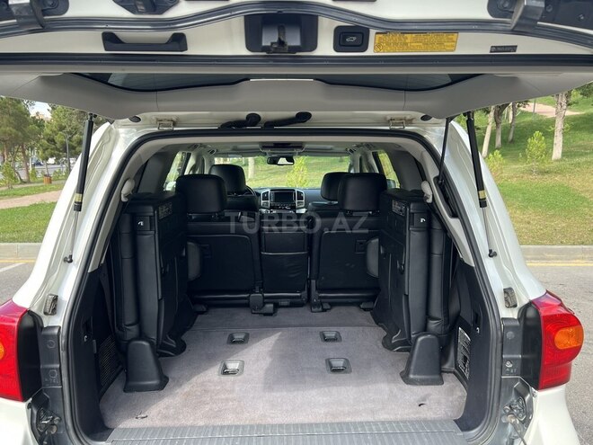 Toyota Land Cruiser 2012, 190,000 km - 4.6 l - Bakı