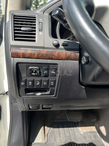 Toyota Land Cruiser 2012, 190,000 km - 4.6 l - Bakı