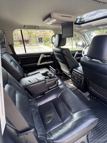 Toyota Land Cruiser 2012, 190,000 km - 4.6 l - Bakı