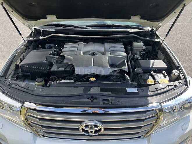 Toyota Land Cruiser 2012, 190,000 km - 4.6 l - Bakı