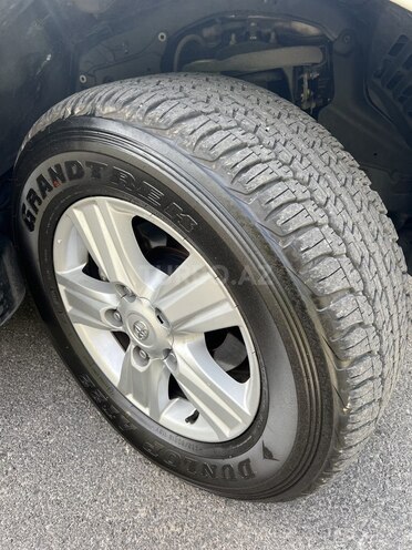 Toyota Land Cruiser 2012, 190,000 km - 4.6 l - Bakı