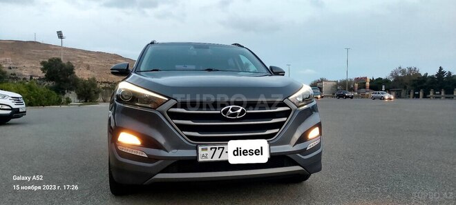 Hyundai Tucson 2015, 185,200 km - 2.0 л - Bakı