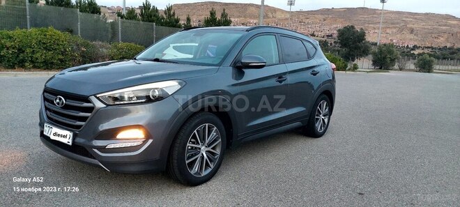 Hyundai Tucson 2015, 185,200 km - 2.0 л - Bakı