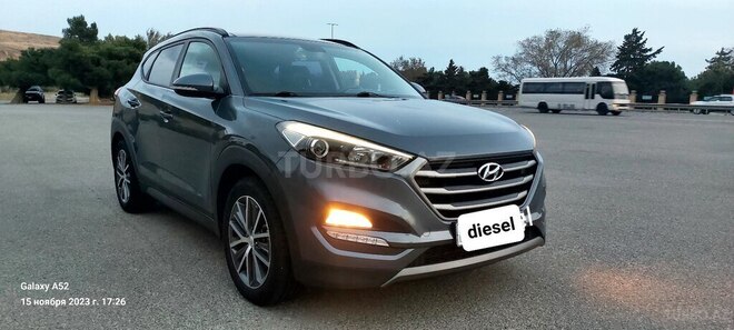 Hyundai Tucson 2015, 185,200 km - 2.0 л - Bakı
