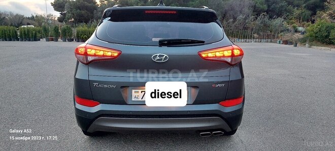Hyundai Tucson 2015, 185,200 km - 2.0 л - Bakı