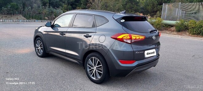 Hyundai Tucson 2015, 185,200 km - 2.0 л - Bakı