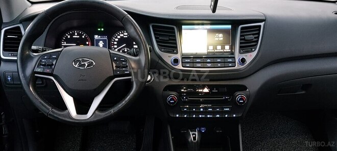 Hyundai Tucson 2015, 185,200 km - 2.0 л - Bakı