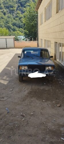 LADA (VAZ) 2107 2005, 79,313 km - 1.6 l - Yardımlı